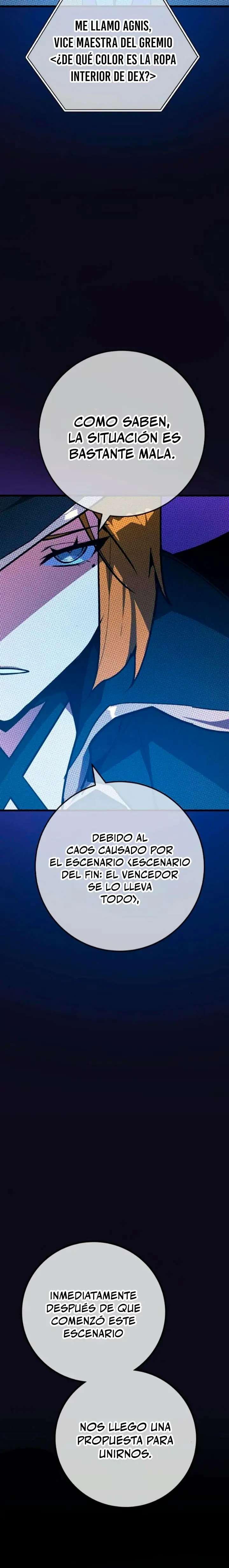 El Troll Más Fuerte Del Mundo - Capítulo 178 - Página 5 - LectorTMOo