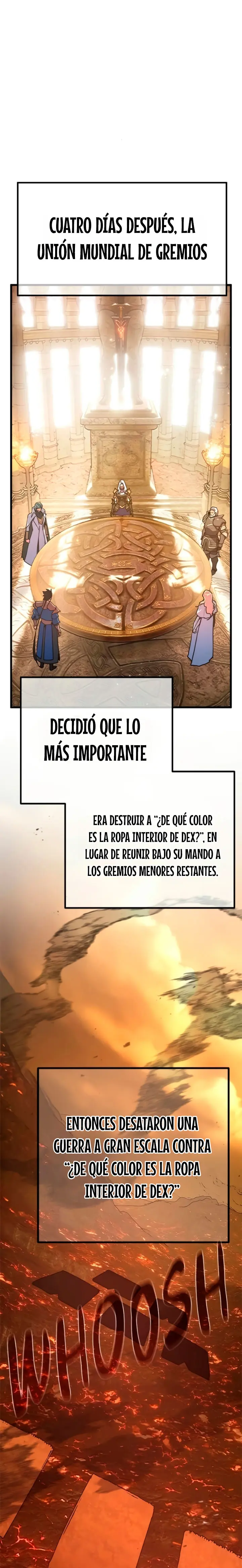 El Troll Más Fuerte Del Mundo - Capítulo 179 - Página 5 - LectorTMOo