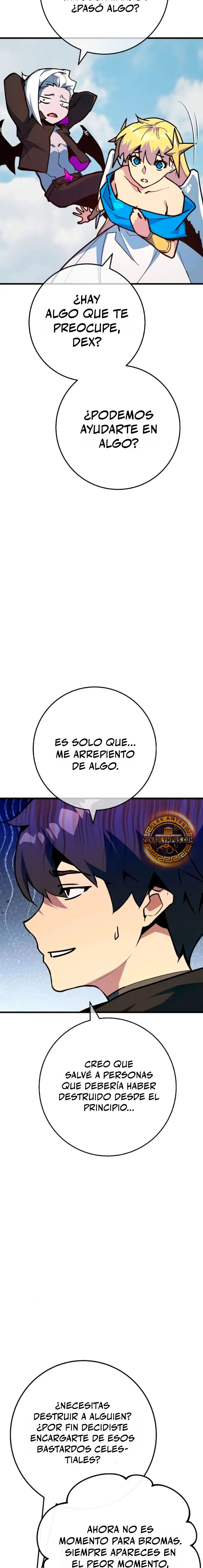 El Troll Más Fuerte Del Mundo - Capítulo 179 - Página 19 - LectorTMOo