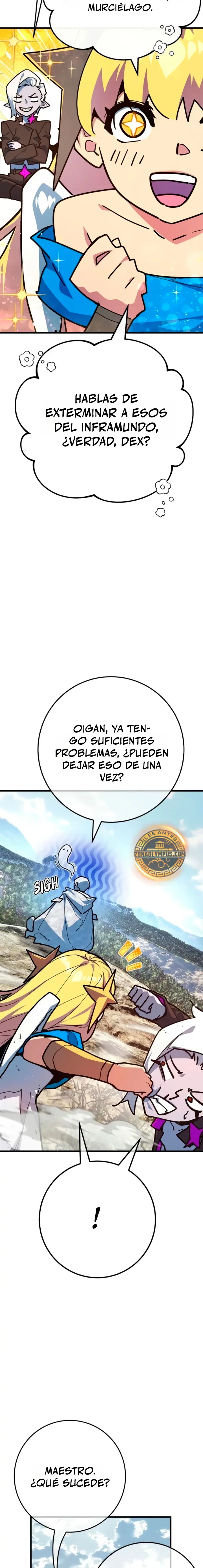 El Troll Más Fuerte Del Mundo - Capítulo 179 - Página 20 - LectorTMOo