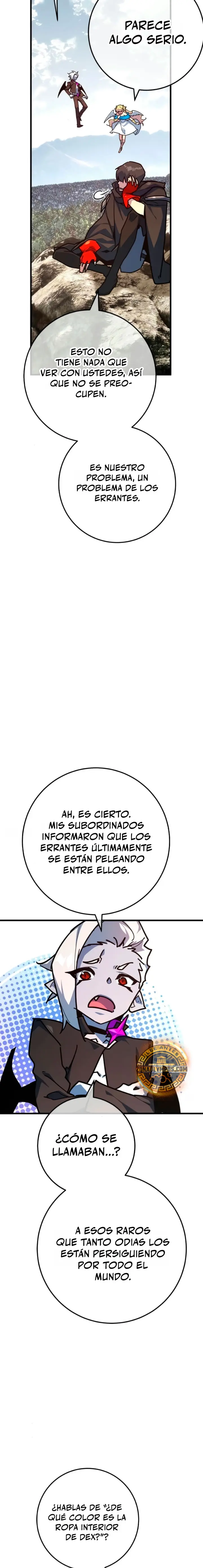 El Troll Más Fuerte Del Mundo - Capítulo 179 - Página 21 - LectorTMOo