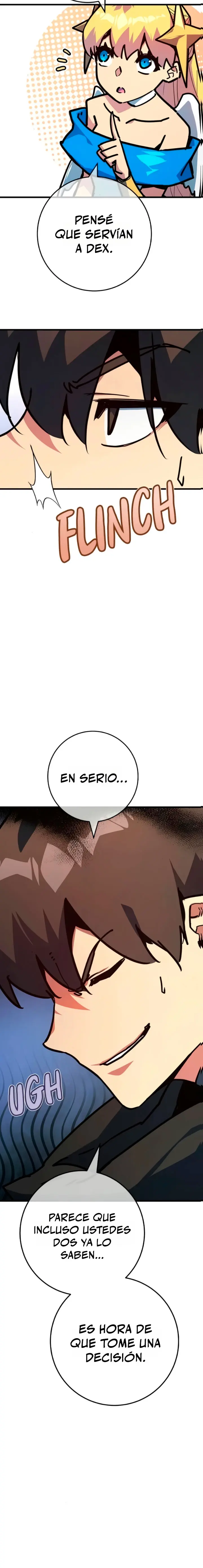 El Troll Más Fuerte Del Mundo - Capítulo 179 - Página 22 - LectorTMOo