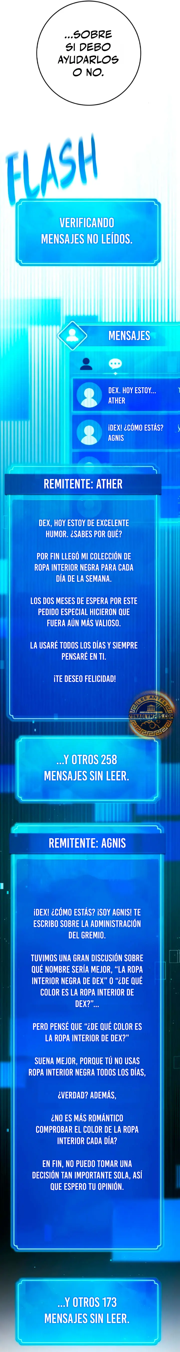 El Troll Más Fuerte Del Mundo - Capítulo 179 - Página 23 - LectorTMOo
