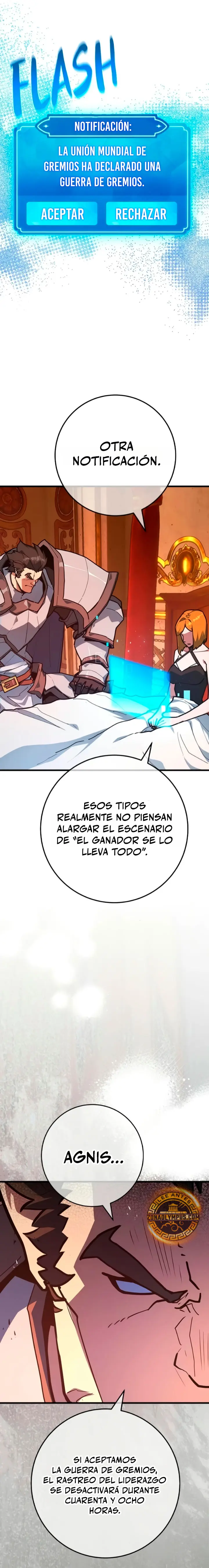 El Troll Más Fuerte Del Mundo - Capítulo 179 - Página 25 - LectorTMOo