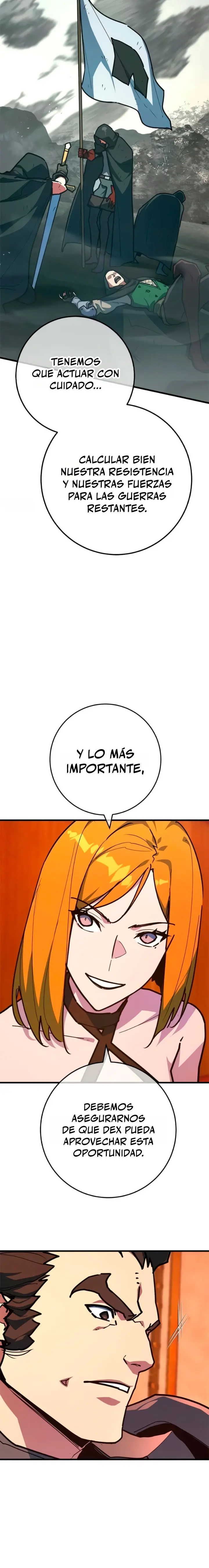 El Troll Más Fuerte Del Mundo - Capítulo 179 - Página 27 - LectorTMOo