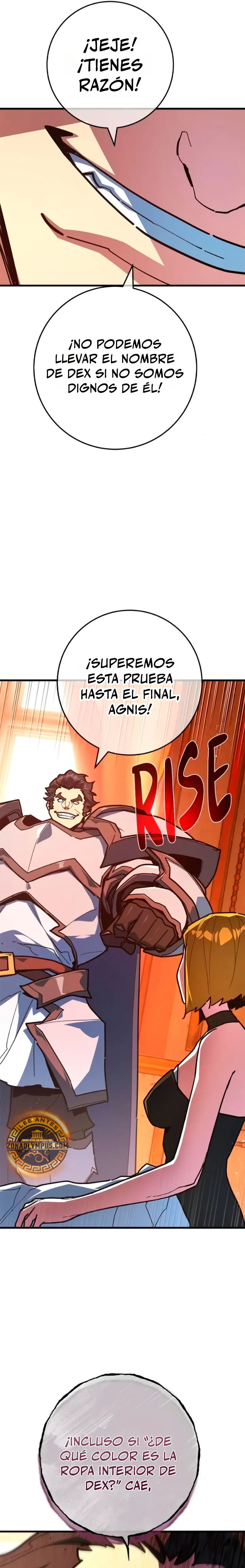 El Troll Más Fuerte Del Mundo - Capítulo 179 - Página 28 - LectorTMOo