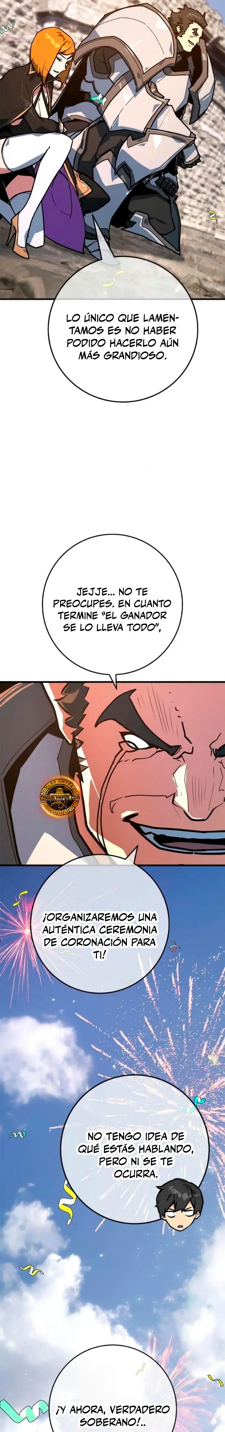 El Troll Más Fuerte Del Mundo - Capítulo 180 - Página 5 - LectorTMOo