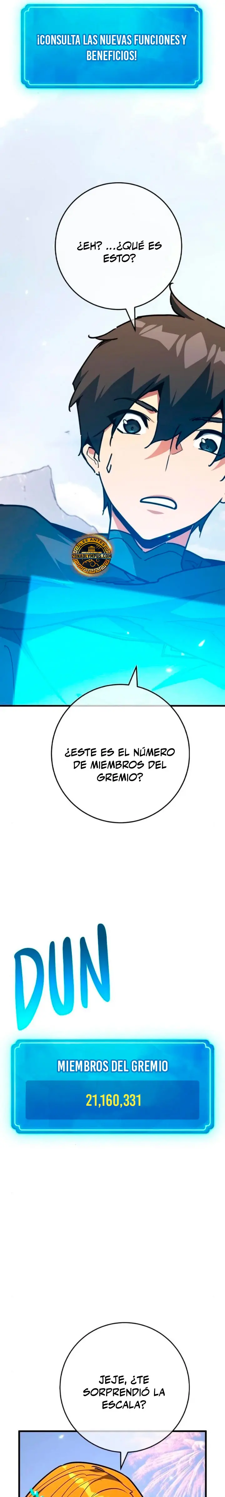 El Troll Más Fuerte Del Mundo - Capítulo 180 - Página 8 - LectorTMOo