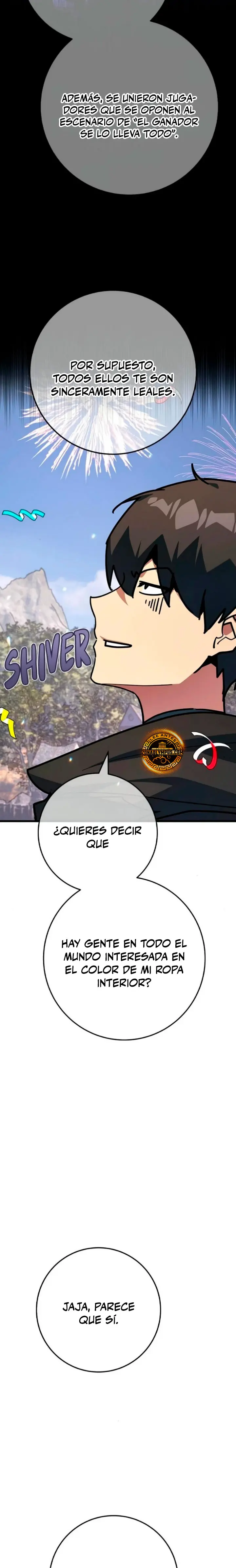 El Troll Más Fuerte Del Mundo - Capítulo 180 - Página 10 - LectorTMOo