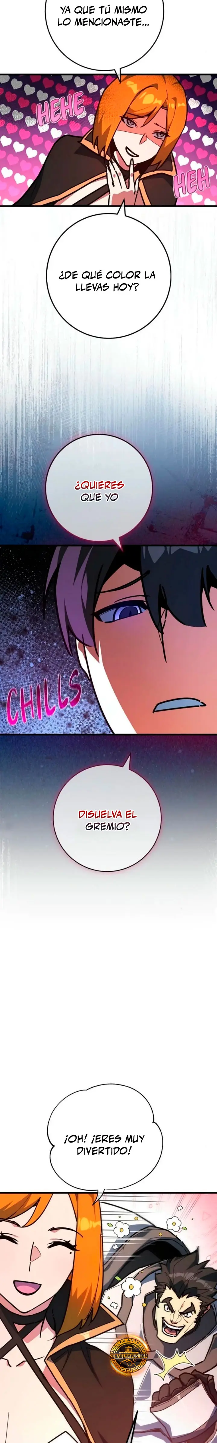 El Troll Más Fuerte Del Mundo - Capítulo 180 - Página 11 - LectorTMOo