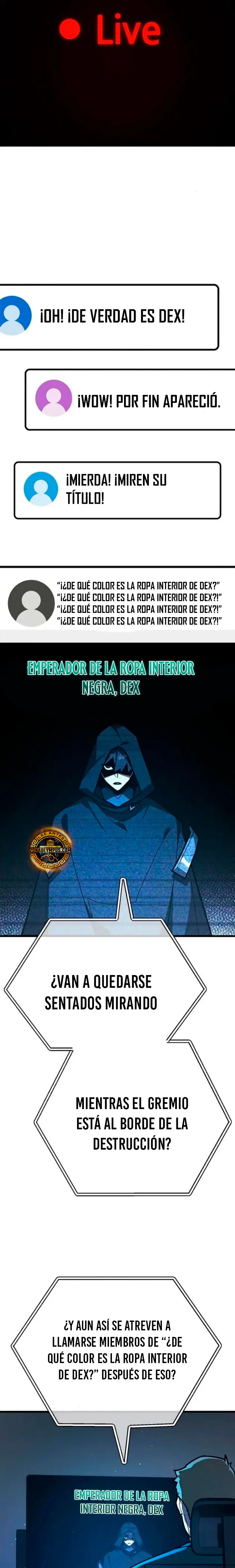 El Troll Más Fuerte Del Mundo - Capítulo 180 - Página 18 - LectorTMOo