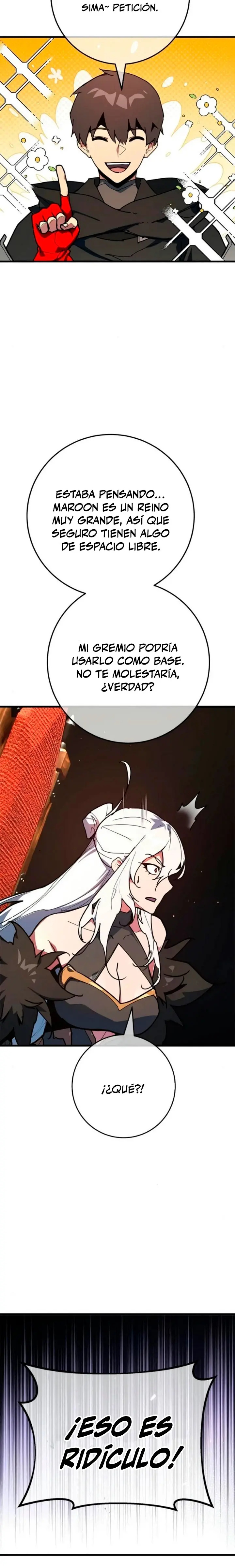 El Troll Más Fuerte Del Mundo - Capítulo 180 - Página 31 - LectorTMOo