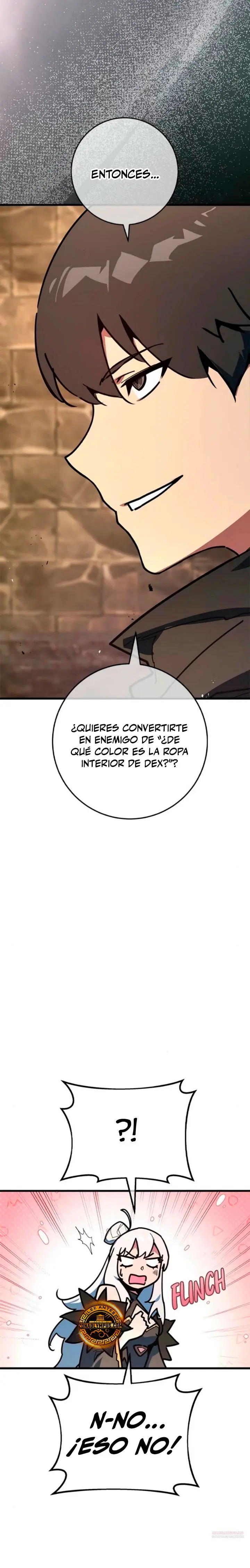 El Troll Más Fuerte Del Mundo - Capítulo 180 - Página 33 - LectorTMOo