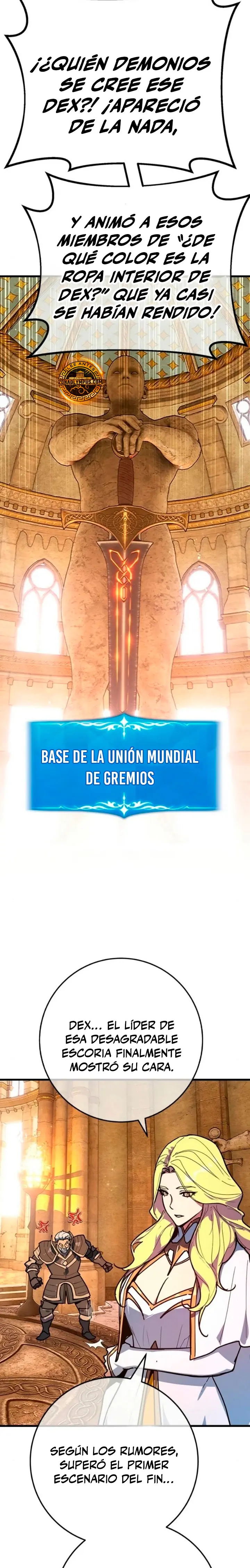 El Troll Más Fuerte Del Mundo - Capítulo 180 - Página 35 - LectorTMOo