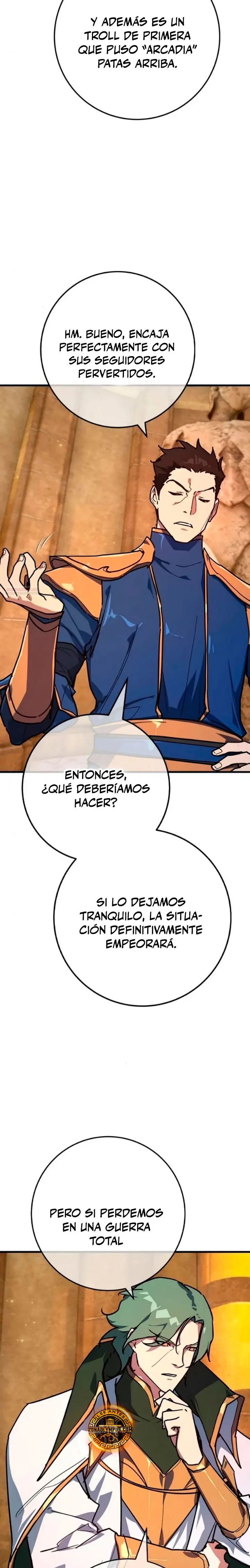 El Troll Más Fuerte Del Mundo - Capítulo 180 - Página 36 - LectorTMOo