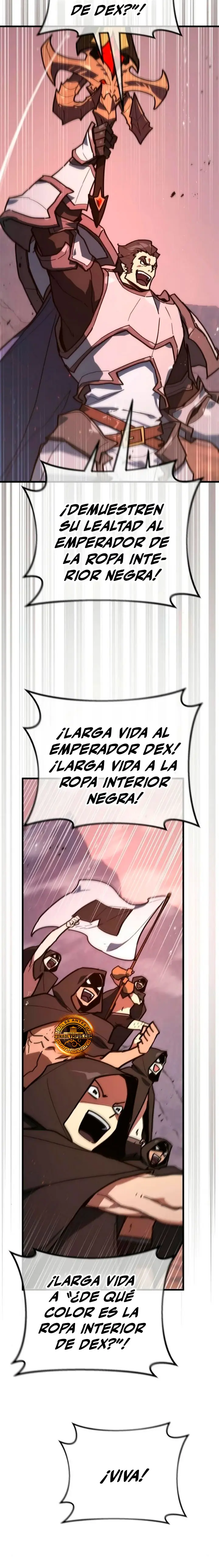 El Troll Más Fuerte Del Mundo - Capítulo 180 - Página 39 - LectorTMOo