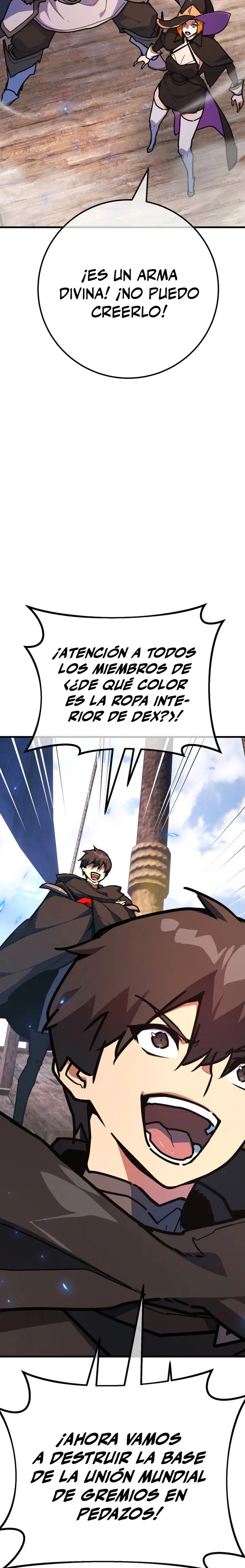 El Troll Más Fuerte Del Mundo - Capítulo 182 - Página 4 - LectorTMOo