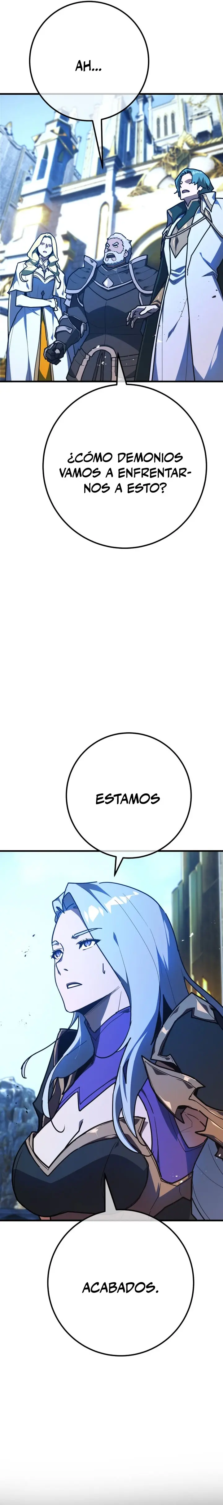 El Troll Más Fuerte Del Mundo - Capítulo 182 - Página 8 - LectorTMOo