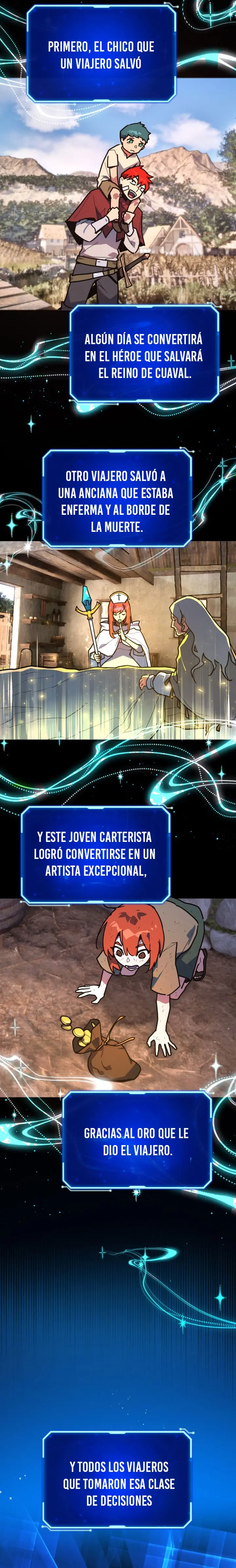 El Troll Más Fuerte Del Mundo - Capítulo 182 - Página 21 - LectorTMOo