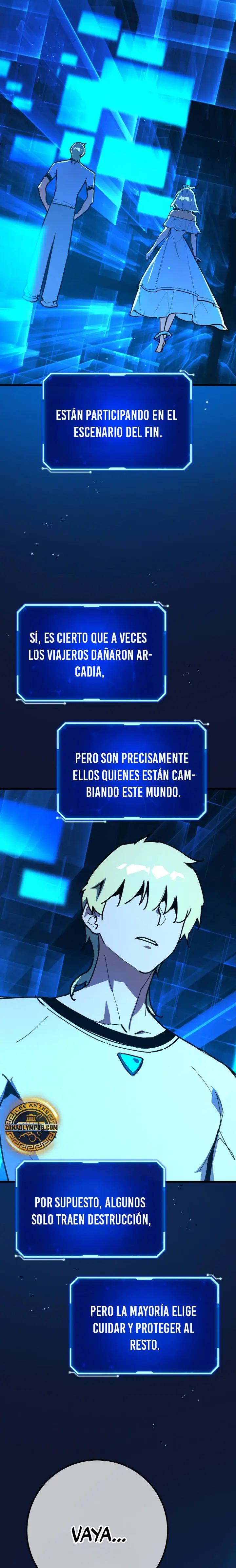 El Troll Más Fuerte Del Mundo - Capítulo 182 - Página 22 - LectorTMOo