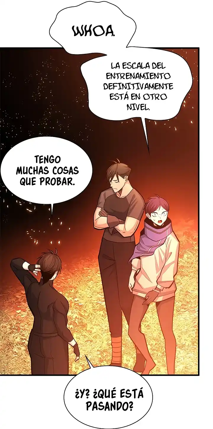 El tutorial es demasiado difícil capítulo 268 página 31