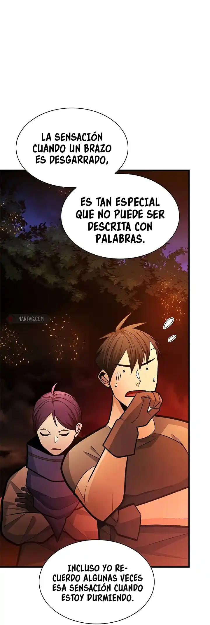 El tutorial es demasiado difícil capítulo 268 página 56