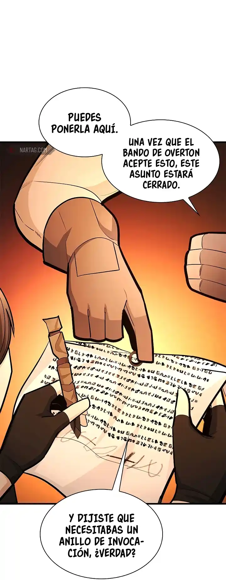 El tutorial es demasiado difícil capítulo 268 página 71