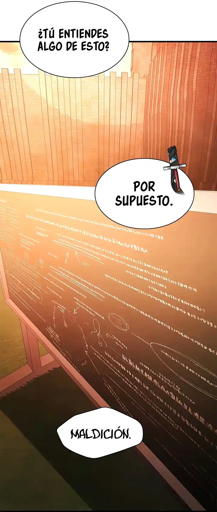 El Tutorial Es Demasiado Difícil - Capítulo 270 - Página 34 - LectorTMOo