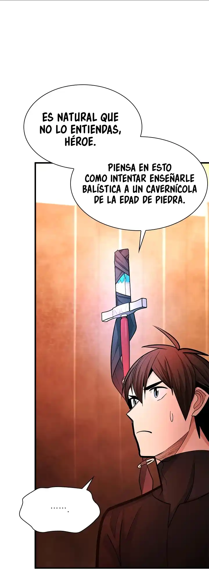 El Tutorial Es Demasiado Difícil - Capítulo 270 - Página 35 - LectorTMOo