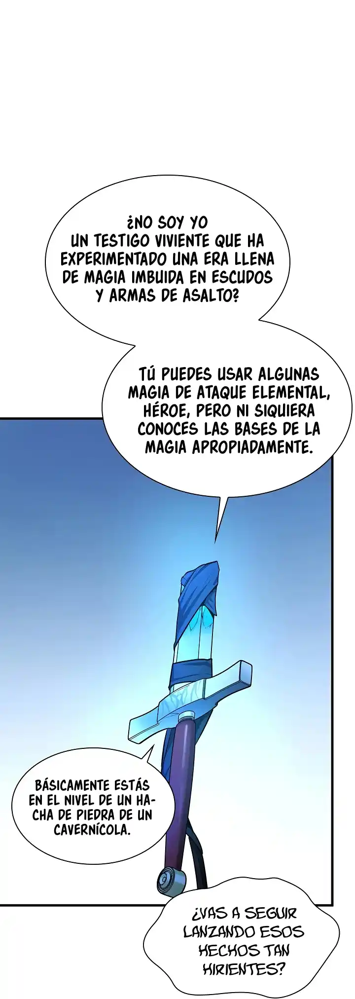 El Tutorial Es Demasiado Difícil - Capítulo 270 - Página 36 - LectorTMOo