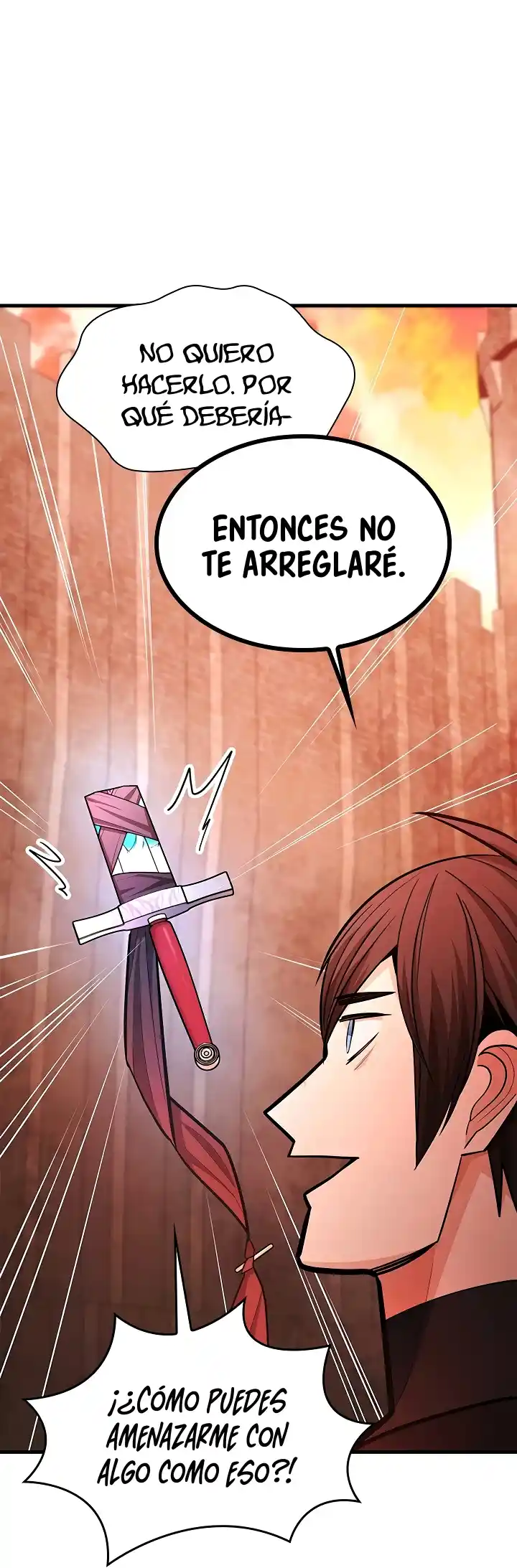 El Tutorial Es Demasiado Difícil - Capítulo 270 - Página 39 - LectorTMOo