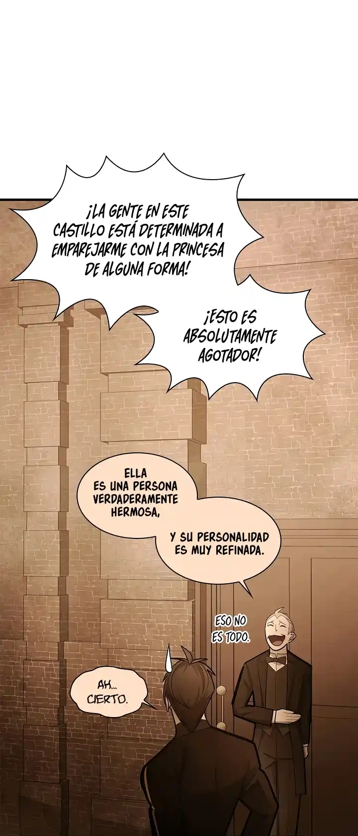 El Tutorial Es Demasiado Difícil - Capítulo 270 - Página 55 - LectorTMOo