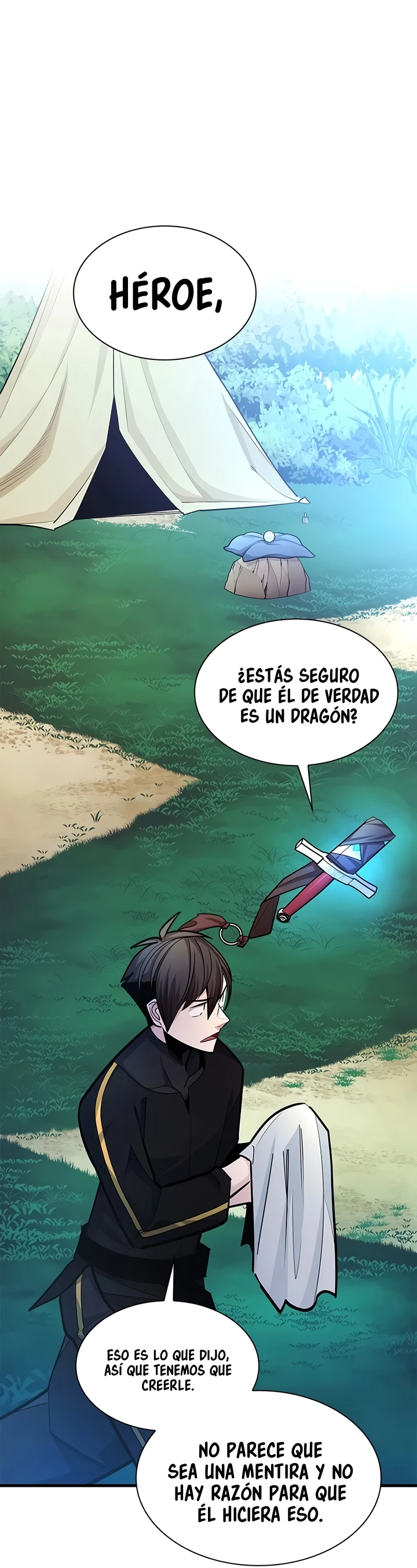 El Tutorial Es Demasiado Difícil - Capítulo 271 - Página 66 - LectorTMOo