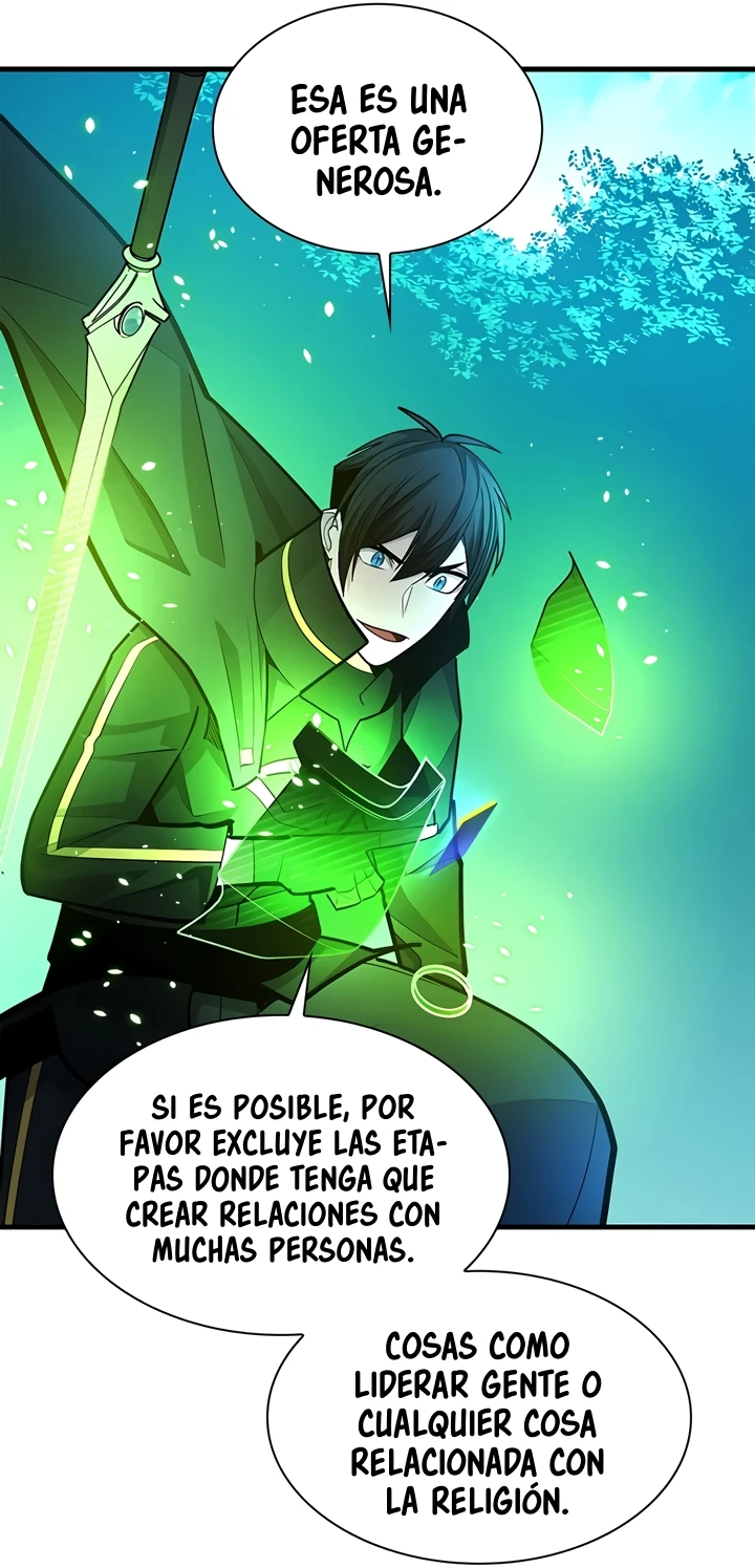 El Tutorial Es Demasiado Difícil - Capítulo 271 - Página 116 - LectorTMOo