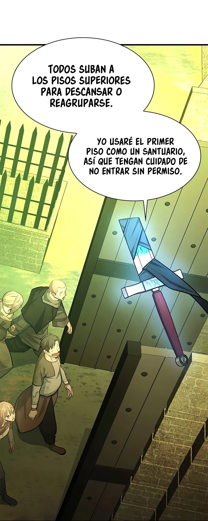 El Tutorial Es Demasiado Difícil - Capítulo 272 - Página 38 - LectorTMOo