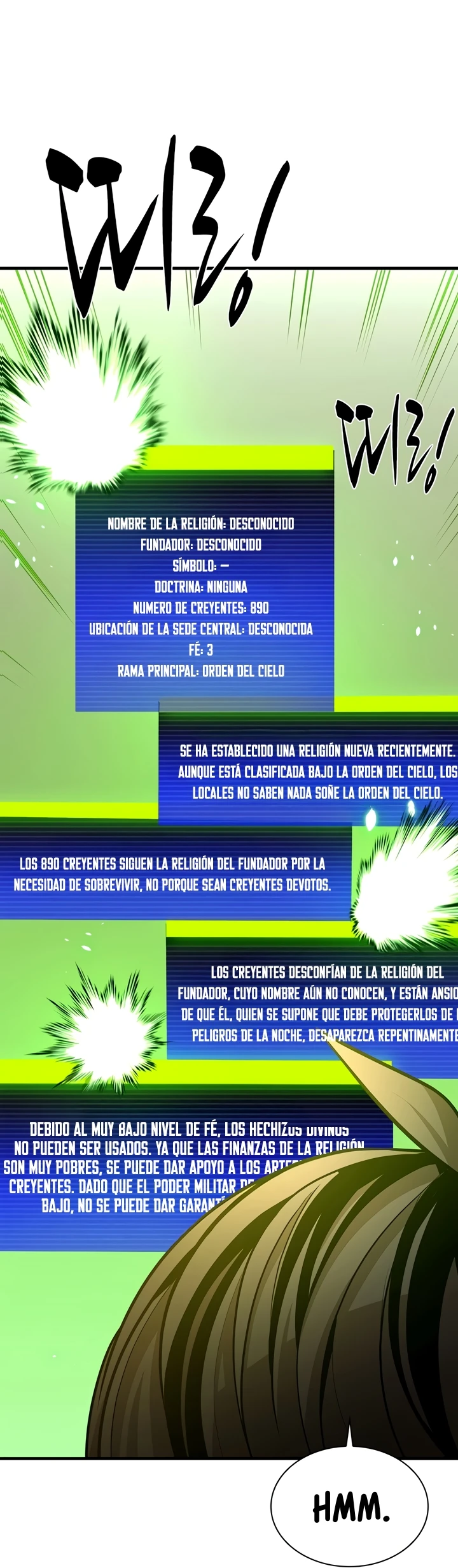 El Tutorial Es Demasiado Difícil - Capítulo 272 - Página 73 - LectorTMOo