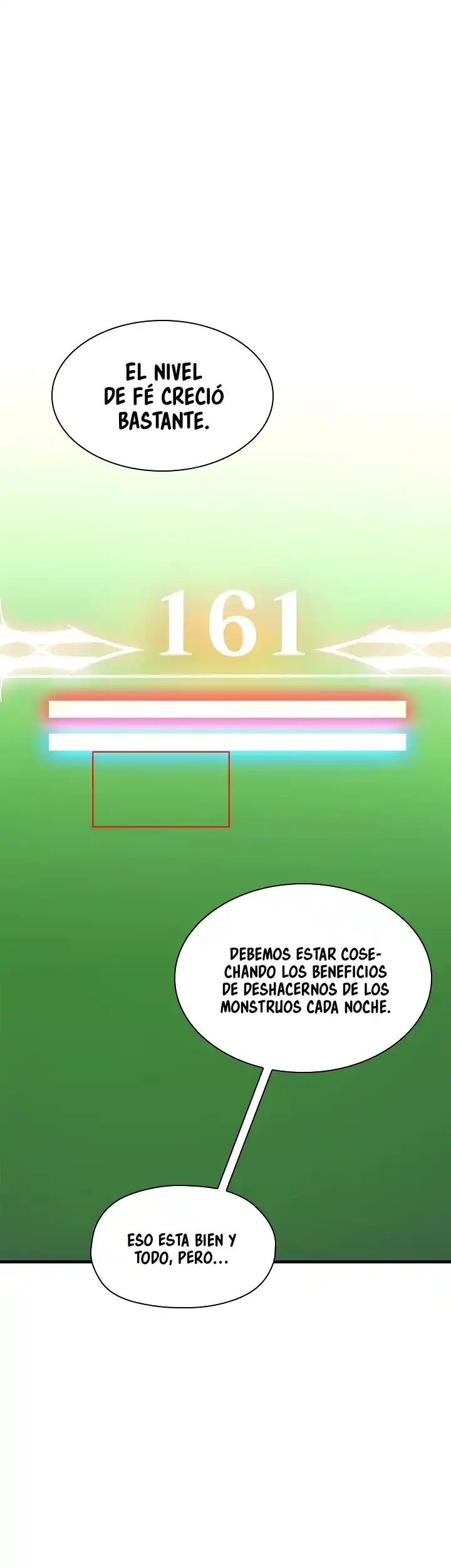 El tutorial es demasiado difícil capítulo 274 página 13
