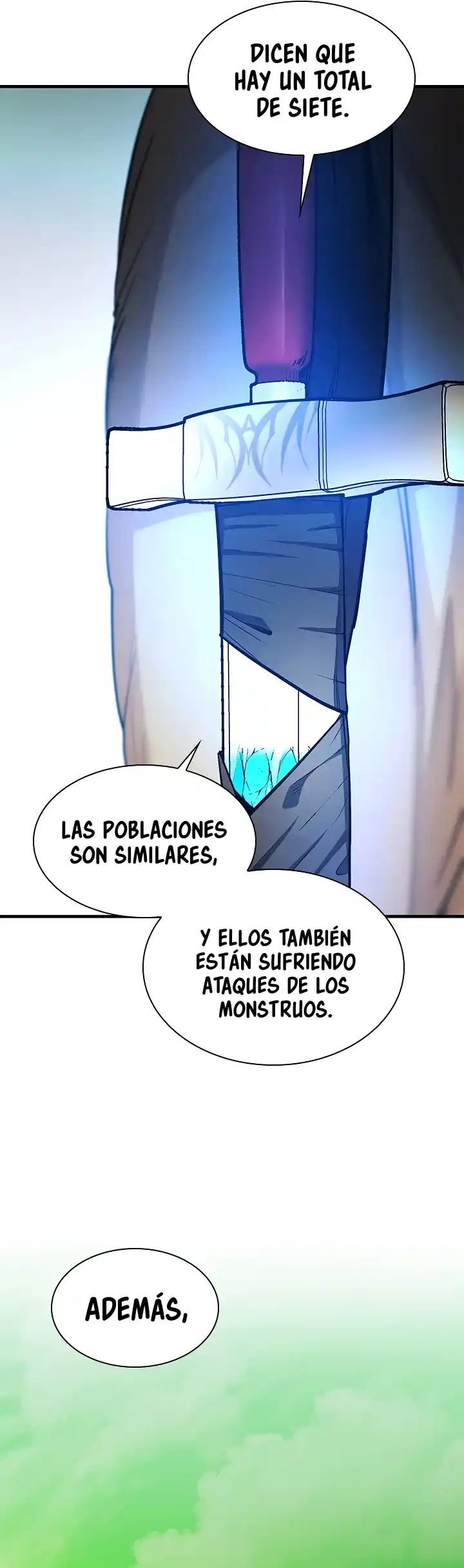 El tutorial es demasiado difícil capítulo 274 página 22