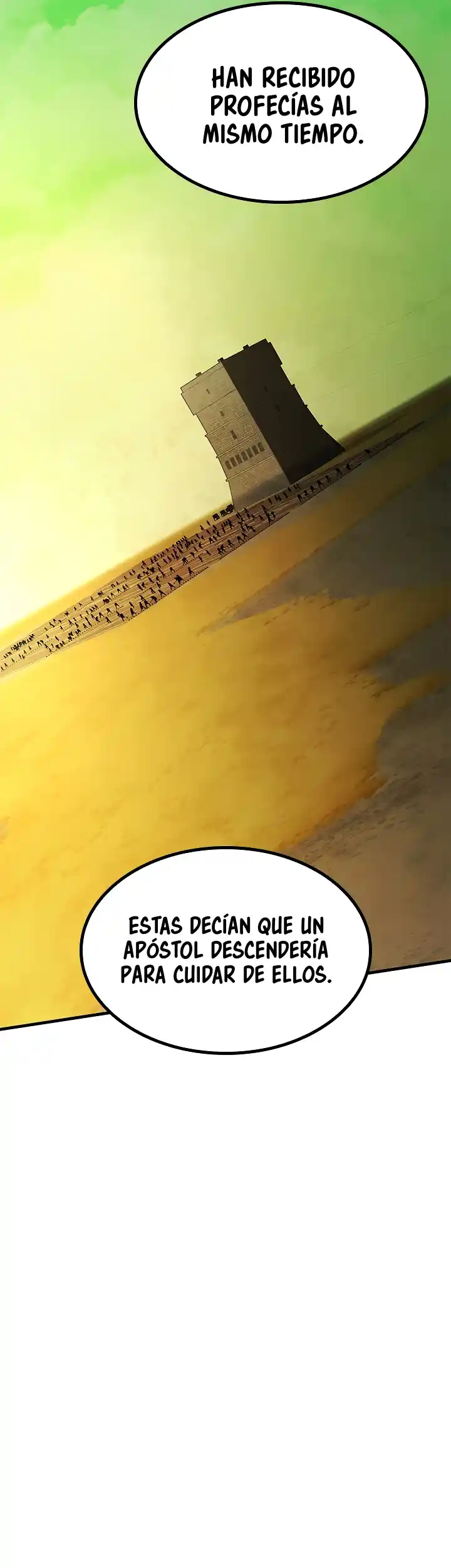 El tutorial es demasiado difícil capítulo 274 página 23