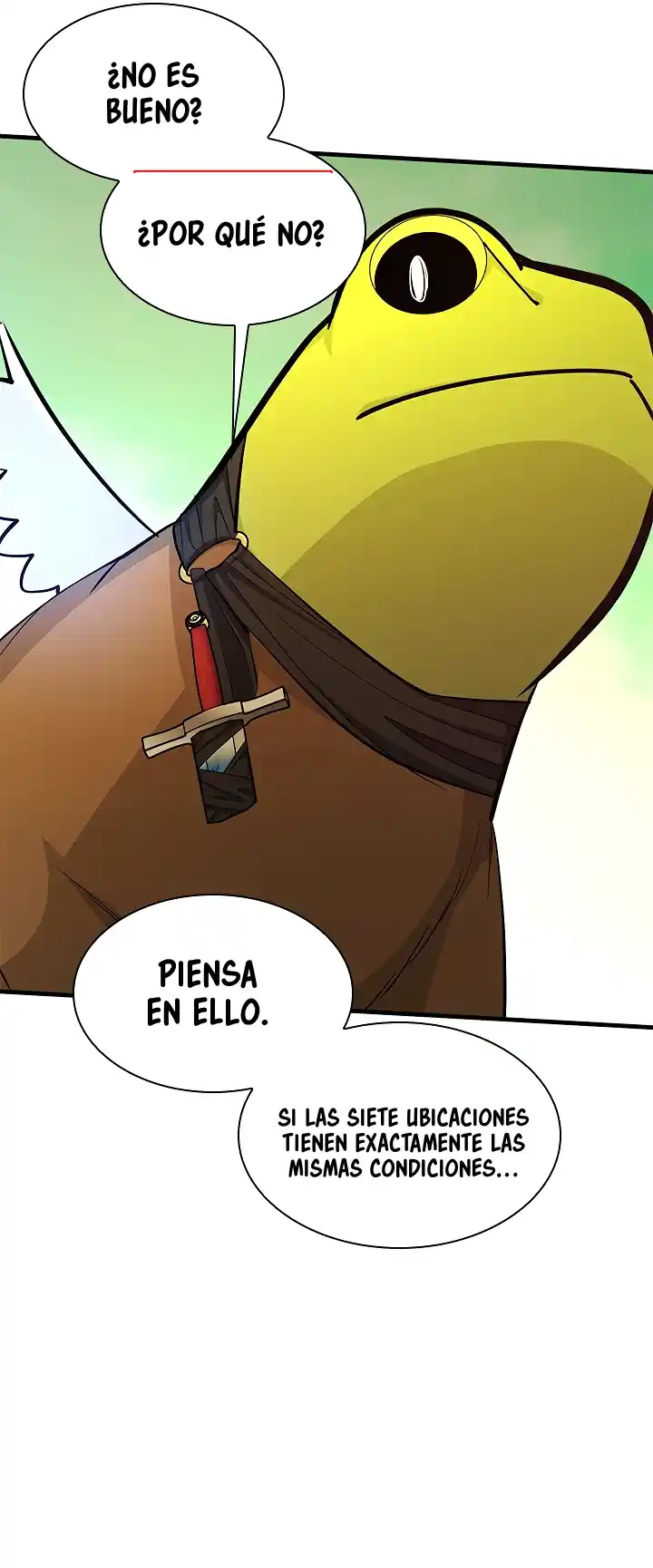 El tutorial es demasiado difícil capítulo 274 página 25