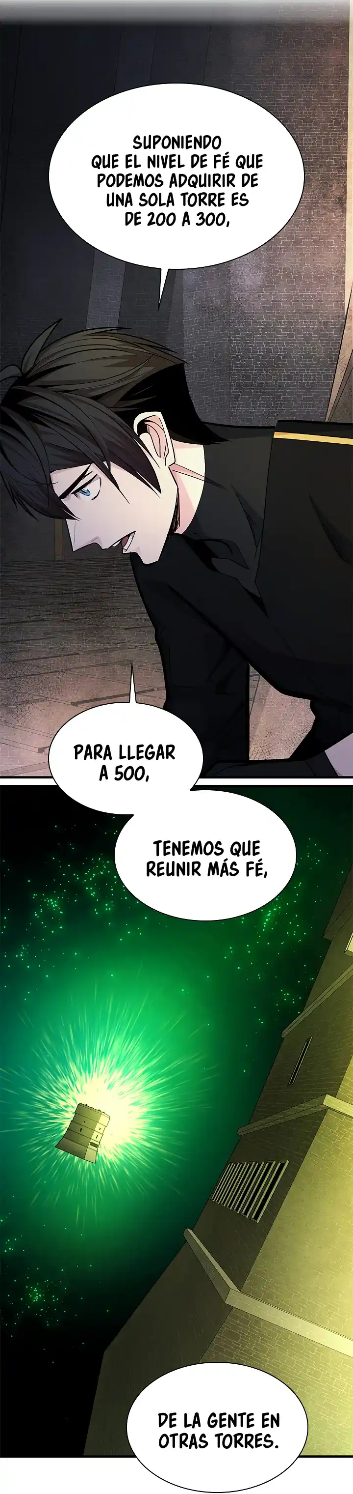 El tutorial es demasiado difícil capítulo 274 página 27