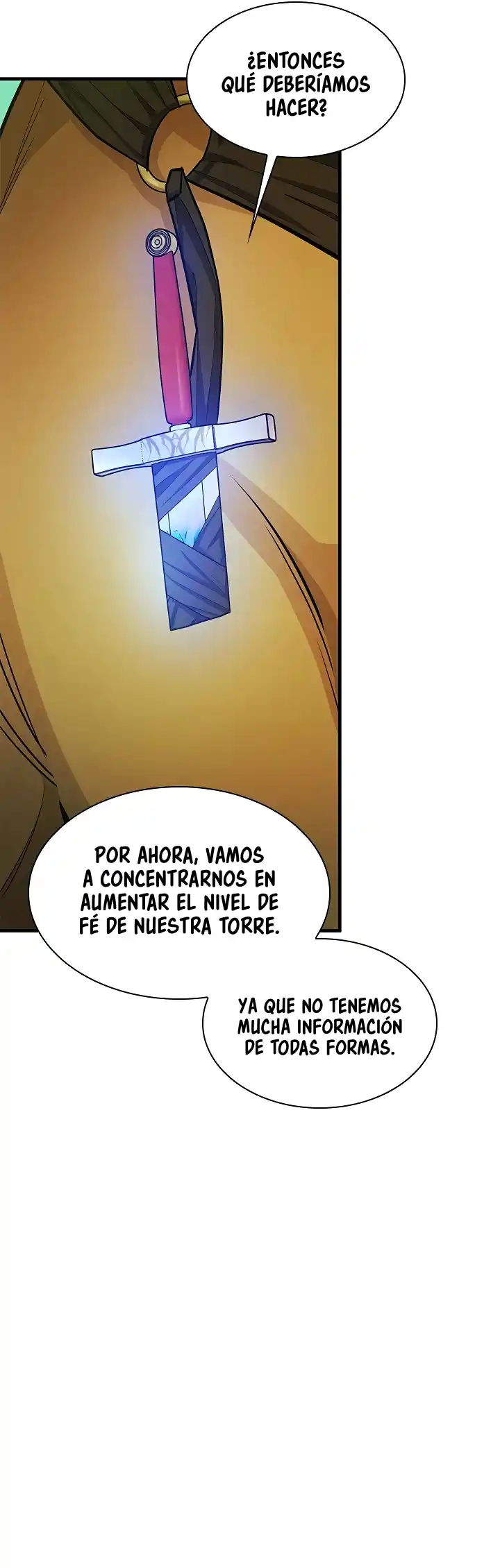 El tutorial es demasiado difícil capítulo 274 página 30