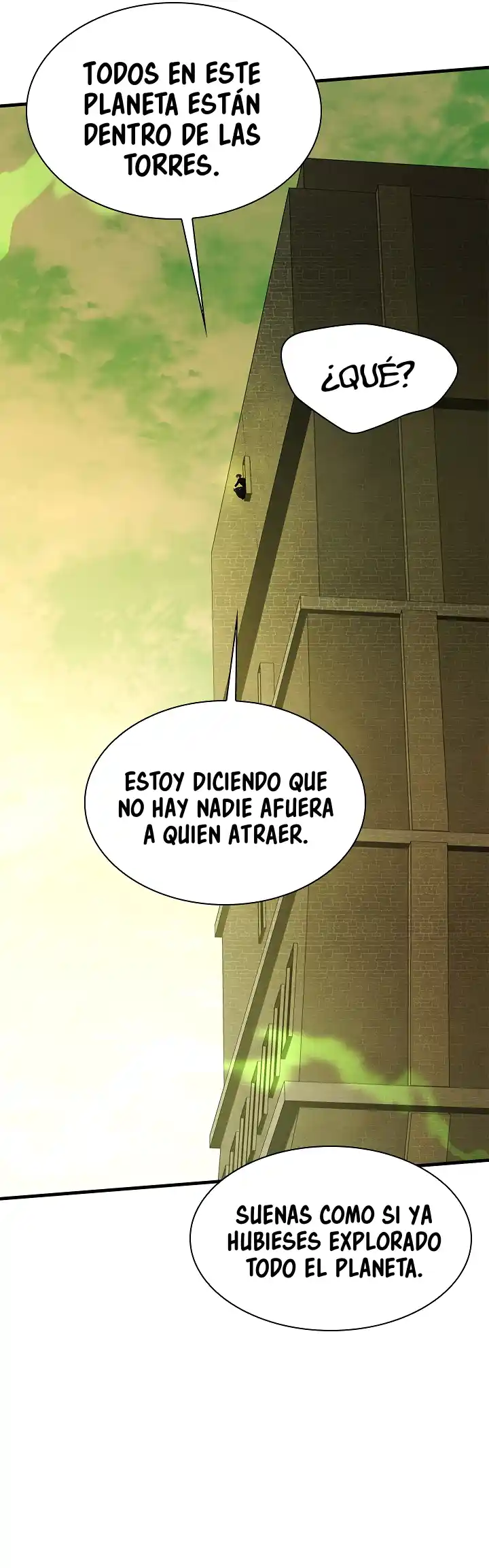 El tutorial es demasiado difícil capítulo 274 página 41