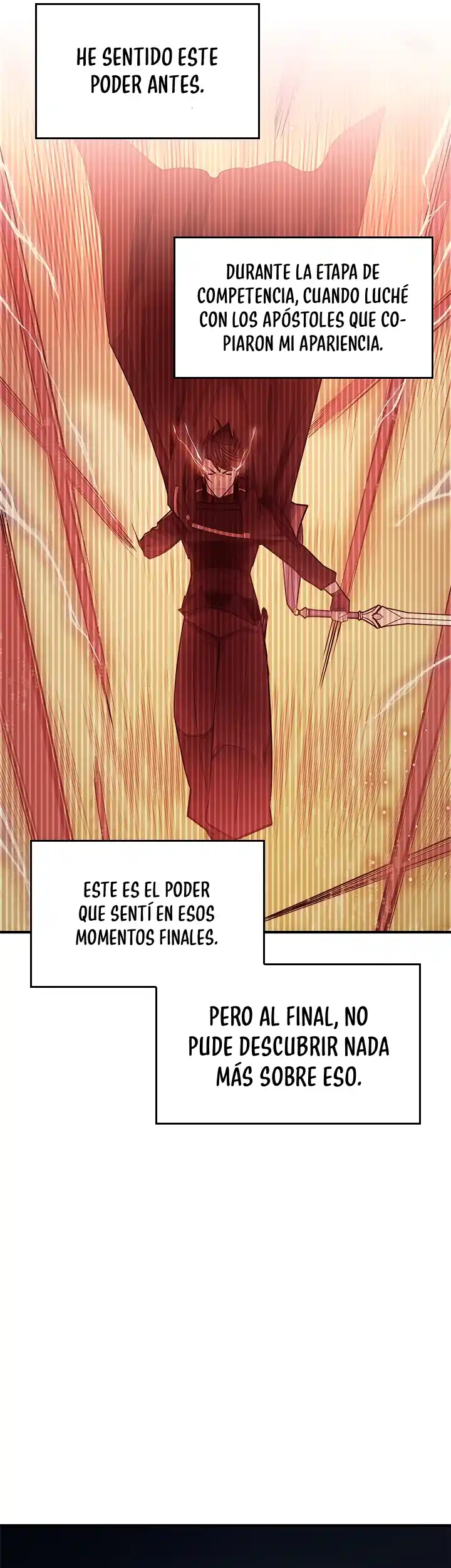 El tutorial es demasiado difícil capítulo 274 página 51