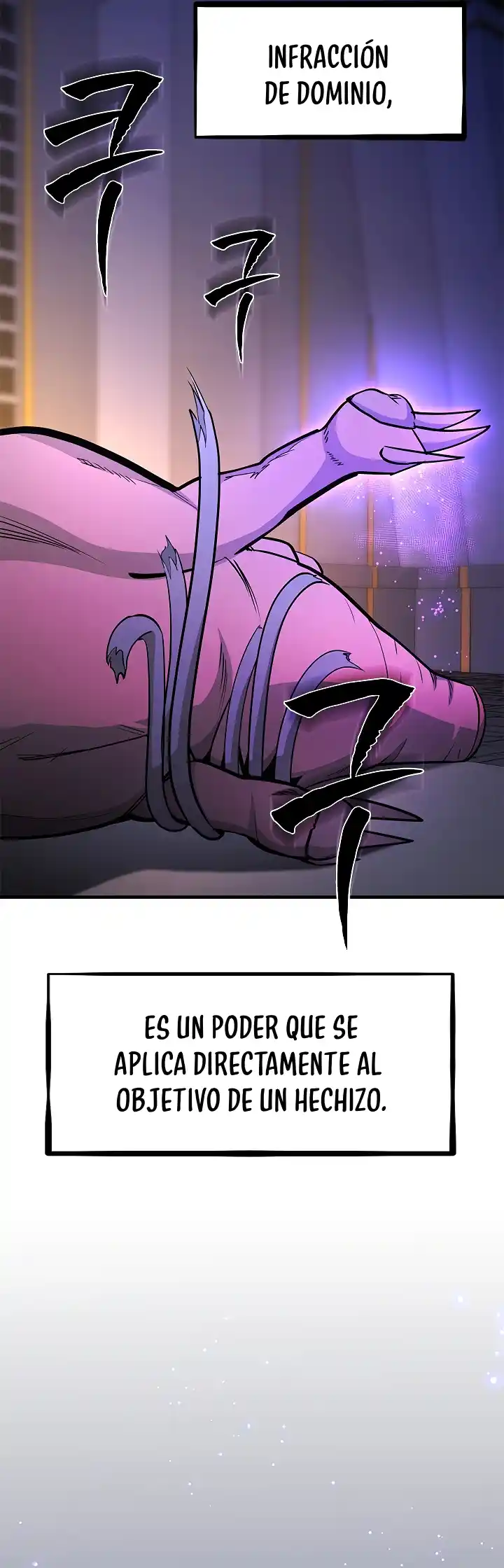 El tutorial es demasiado difícil capítulo 274 página 55