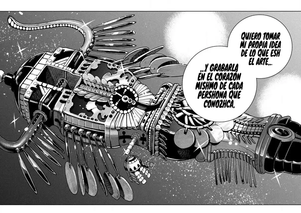 El Viaje De Una Elfa Oscura Con Poderes Menguantes - Capítulo 3 - Página 26 - LectorTMOo