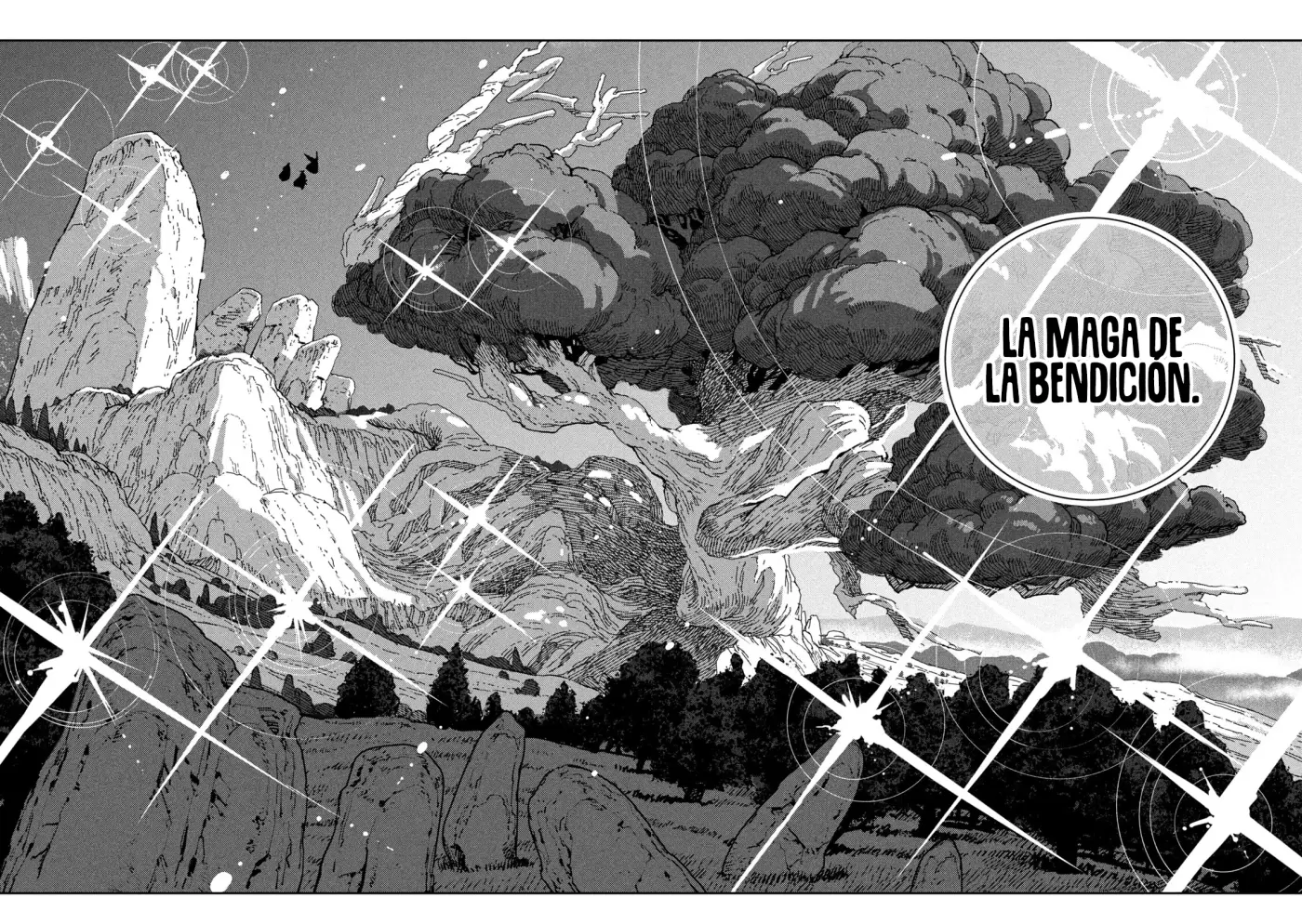 El Viaje De Una Elfa Oscura Con Poderes Menguantes - Capítulo 7 - Página 36 - LectorTMOo