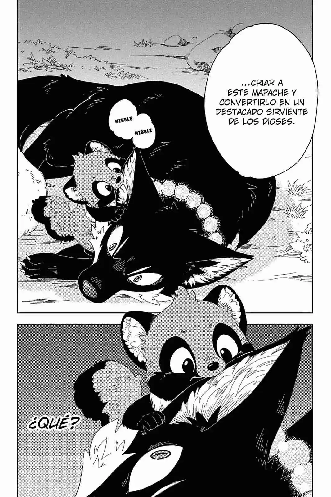 El Zorro Y El Pequeño Tanuki - Capítulo 1 - Página 30 - LectorTMOo