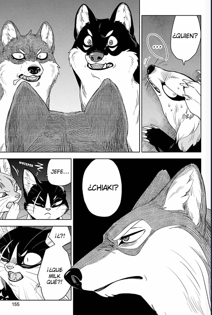 El Zorro Y El Pequeño Tanuki - Capítulo 13 - Página 19 - LectorTMOo