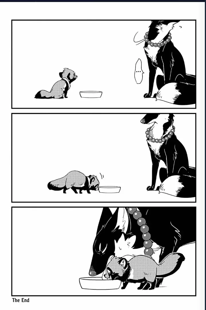 El Zorro Y El Pequeño Tanuki - Capítulo 13 - Página 25 - LectorTMOo